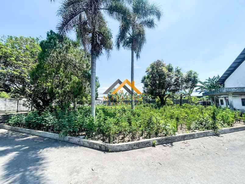 dijual ruko gudang kantor jalan paya bakung sunggal