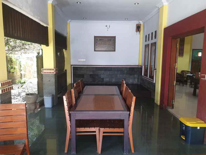 dijual ruko gudang kantor jalan raden patah pasuruan