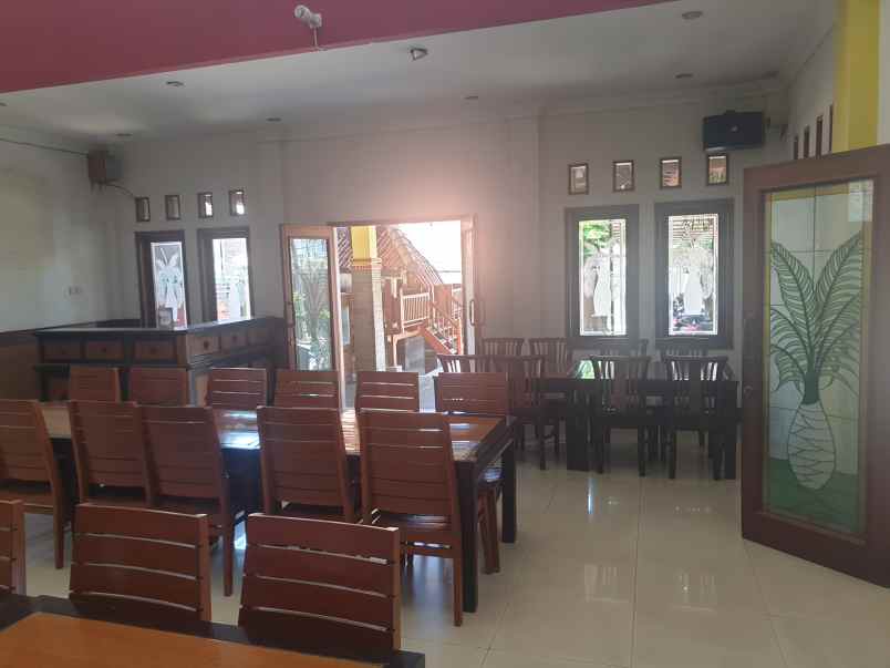 dijual ruko gudang kantor jalan raden patah pasuruan