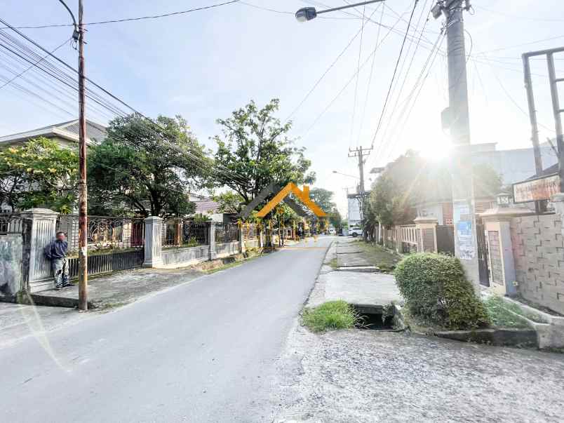 dijual ruko gudang kantor jalan suluh daerah pancing