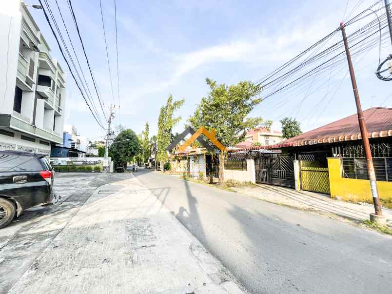 dijual ruko gudang kantor jalan suluh daerah pancing
