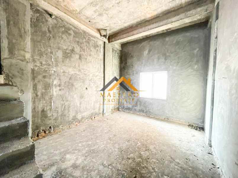 dijual ruko gudang kantor jalan suluh daerah pancing