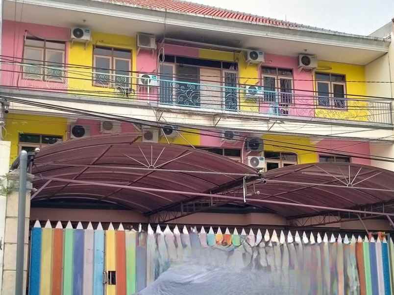 dijual ruko gudang kantor jalan tenggilis mejoyo