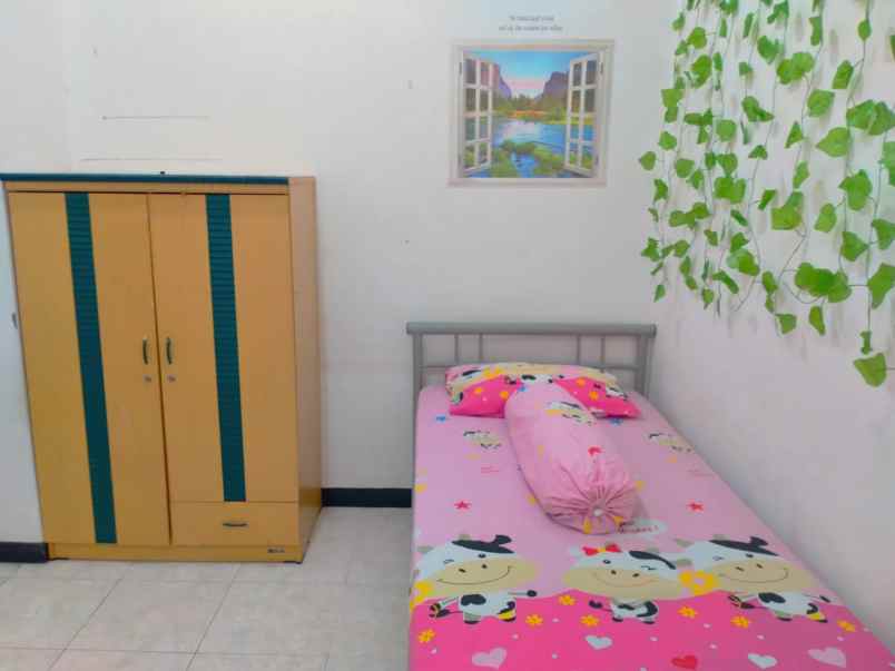 dijual ruko gudang kantor jalan tenggilis mejoyo