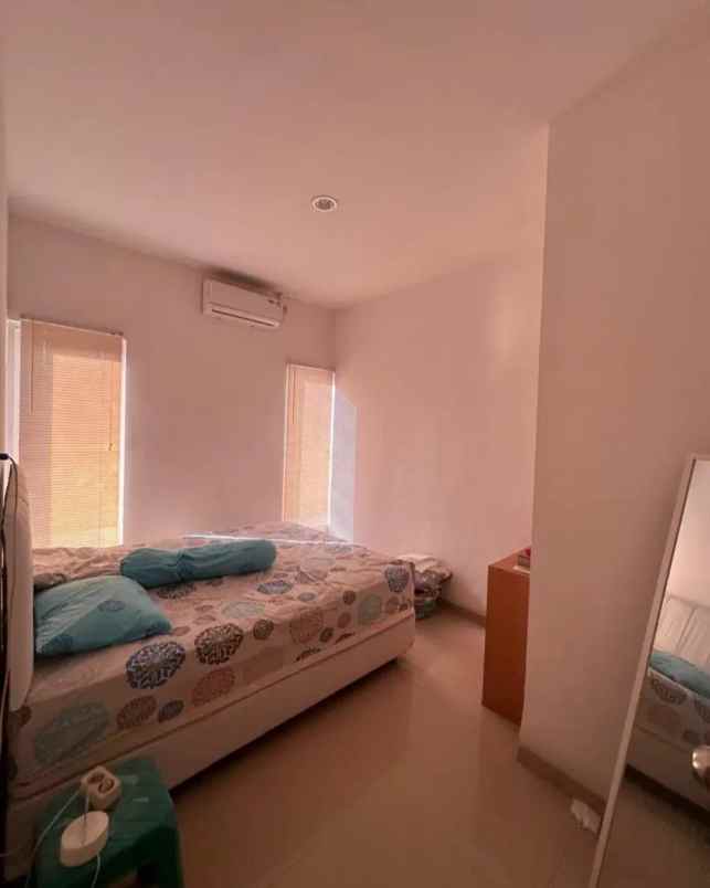 dijual ruko gudang kantor ji green mansion regency