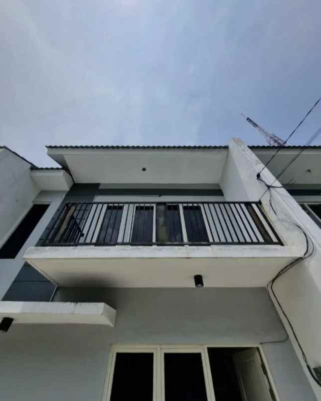 dijual ruko gudang kantor ji green mansion regency
