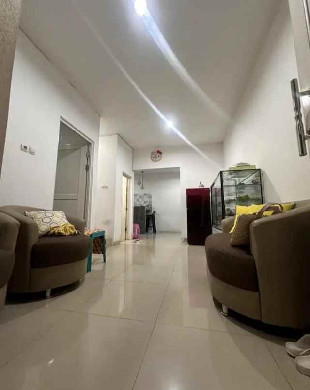 dijual ruko gudang kantor ji green mansion regency