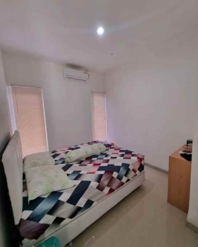 dijual ruko gudang kantor ji green mansion regency