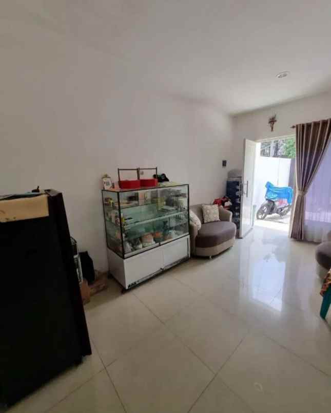 dijual ruko gudang kantor ji green mansion regency