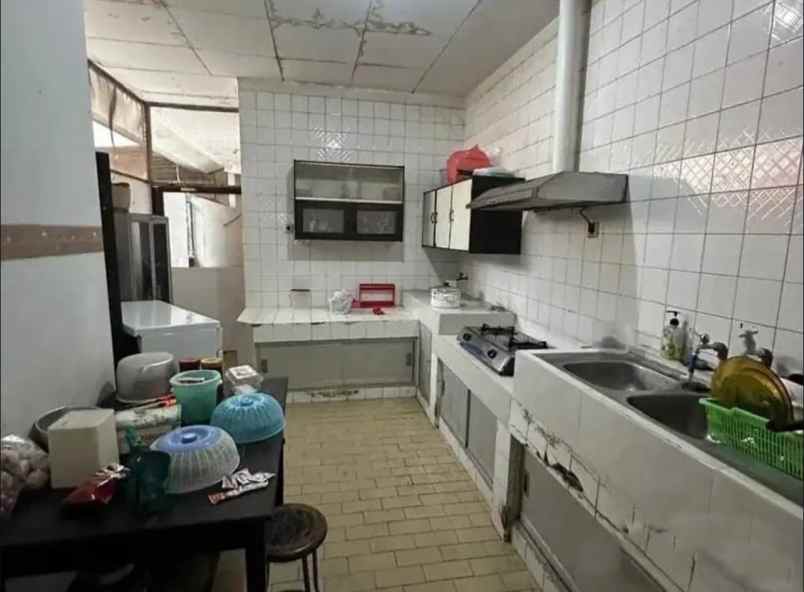 dijual ruko gudang kantor ji raya darmo harapan