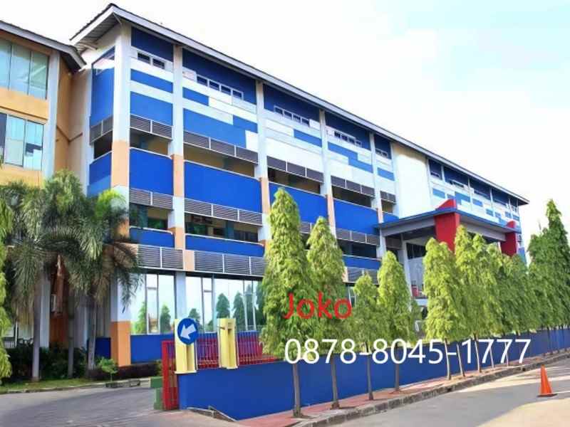 dijual ruko gudang kantor jl arteri kelapa gading