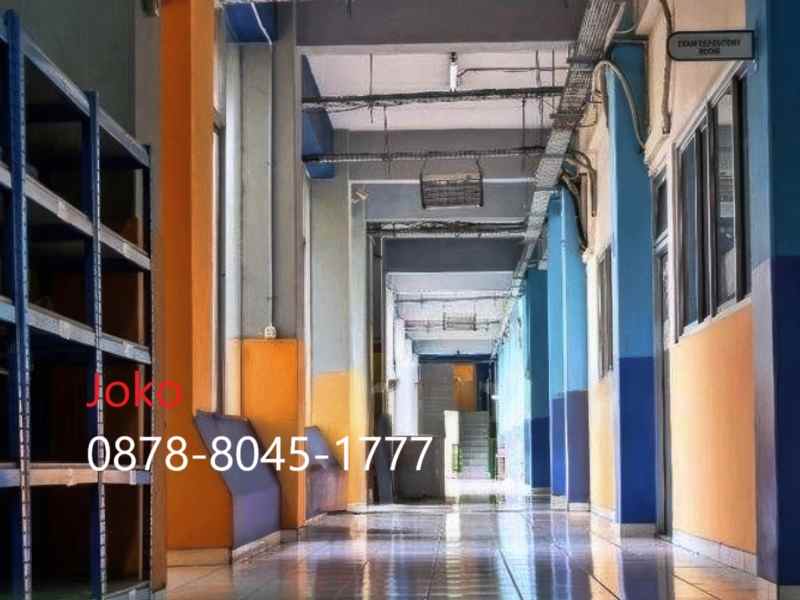 dijual ruko gudang kantor jl arteri kelapa gading