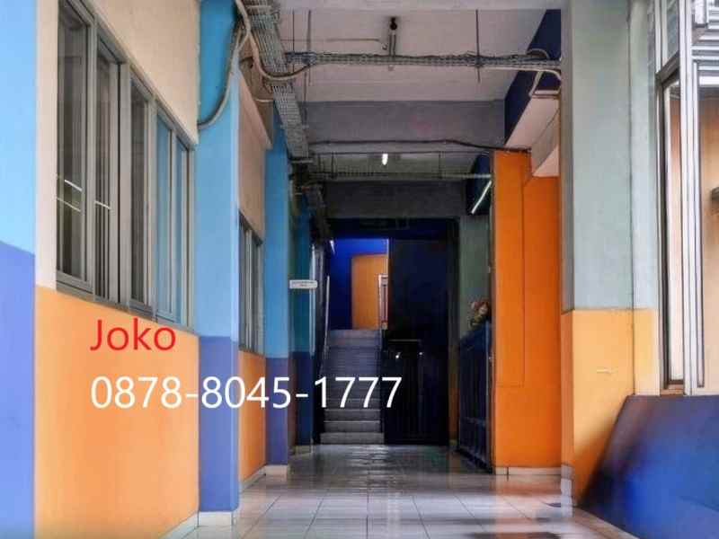 dijual ruko gudang kantor jl arteri kelapa gading