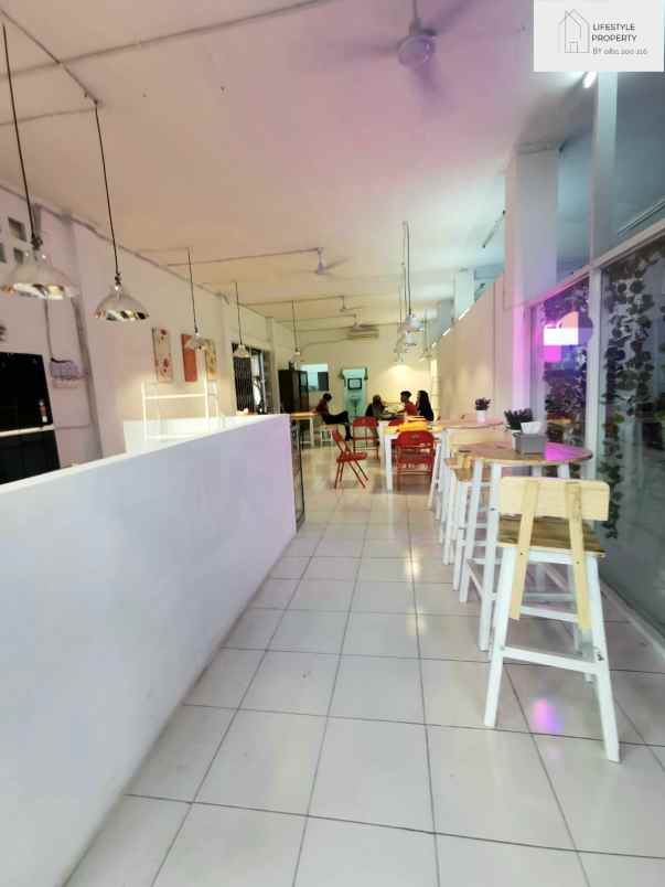 dijual ruko gudang kantor jl cikampek karawang