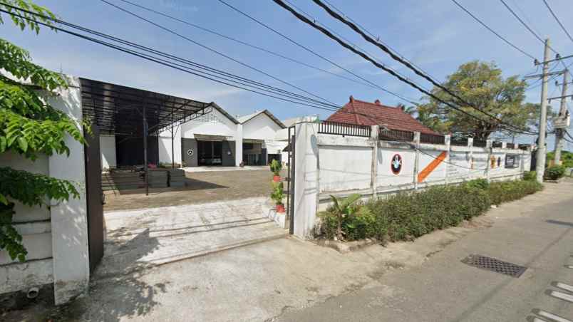 dijual ruko gudang kantor jl keputih tegal