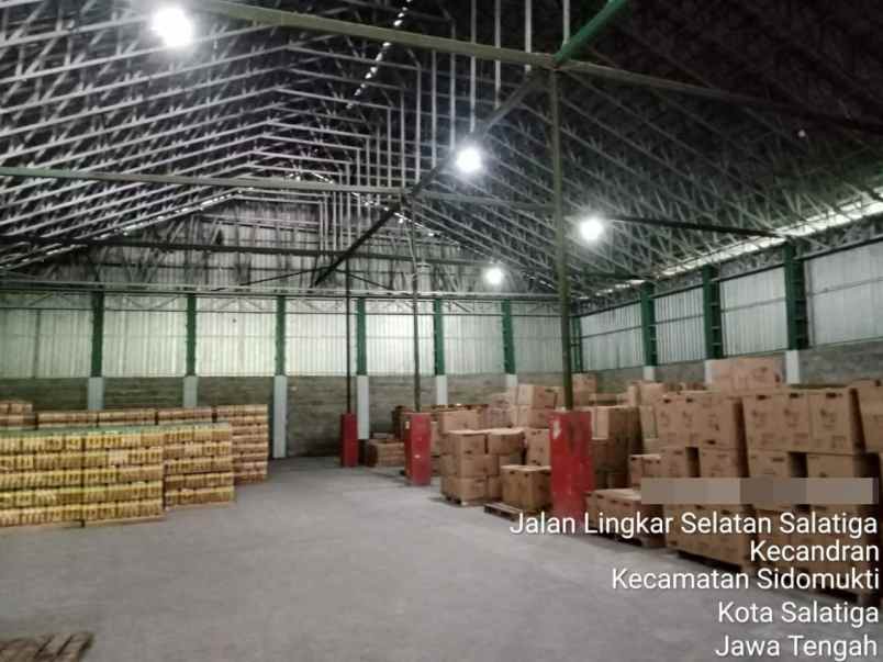 dijual ruko gudang kantor jl lingkar salatiga