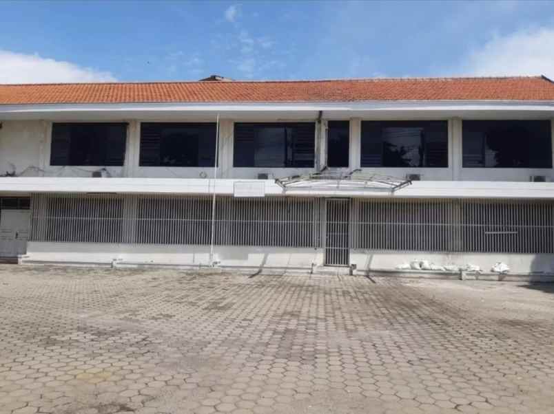 dijual ruko gudang kantor jl raya boboh