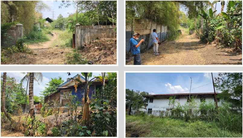 dijual ruko gudang kantor jl raya curug kadu jaya