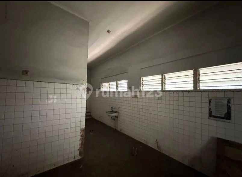 dijual ruko gudang kantor jl raya gunung sahari