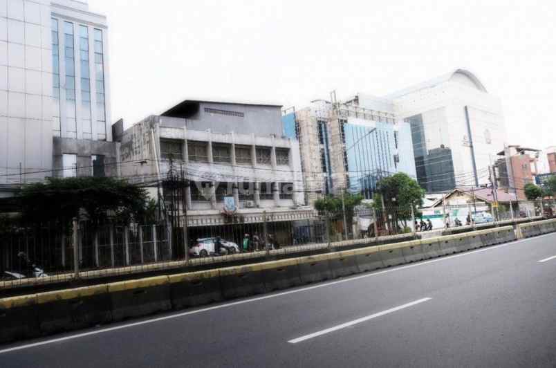dijual ruko gudang kantor jl raya gunung sahari