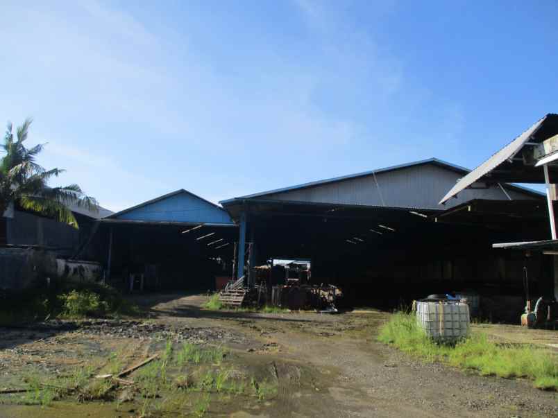 dijual ruko gudang kantor jl raya jl ir sutami