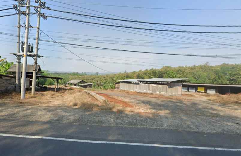 dijual ruko gudang kantor jl raya pantura sengon kec