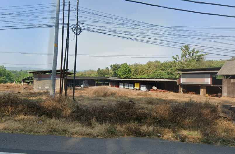 dijual ruko gudang kantor jl raya pantura sengon kec