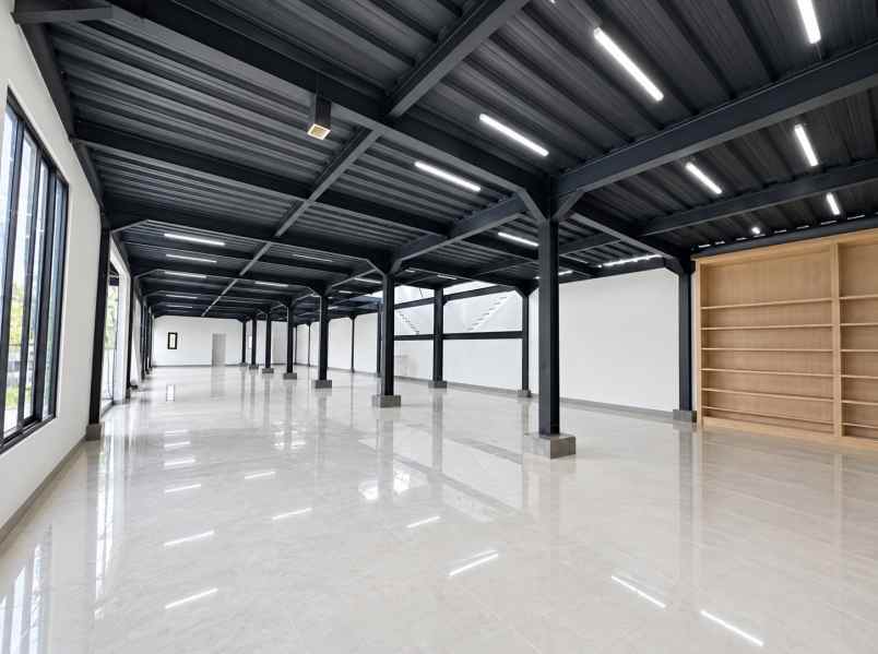 dijual ruko gudang kantor jl soekarno hatta desa