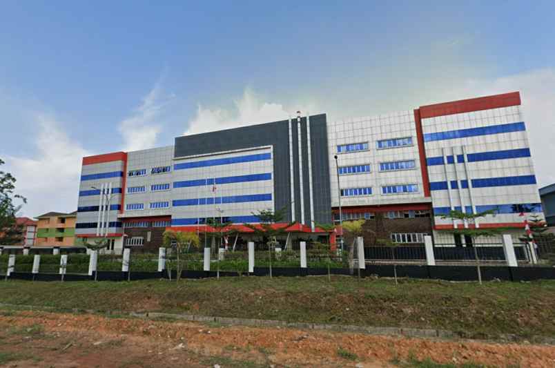 dijual ruko gudang kantor kabil kec nongsa kota