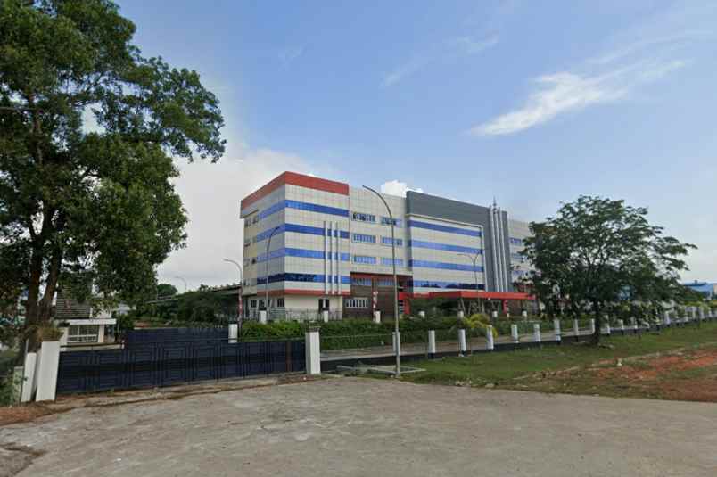 dijual ruko gudang kantor kabil kec nongsa kota