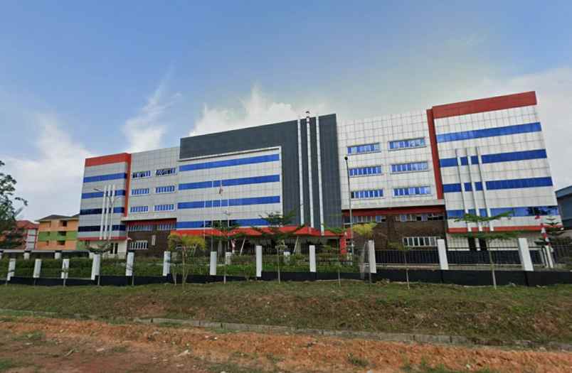 dijual ruko gudang kantor kabil kec nongsa kota