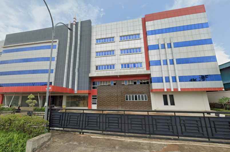 dijual ruko gudang kantor kabil kec nongsa kota