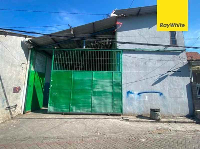dijual ruko gudang kantor kandangan