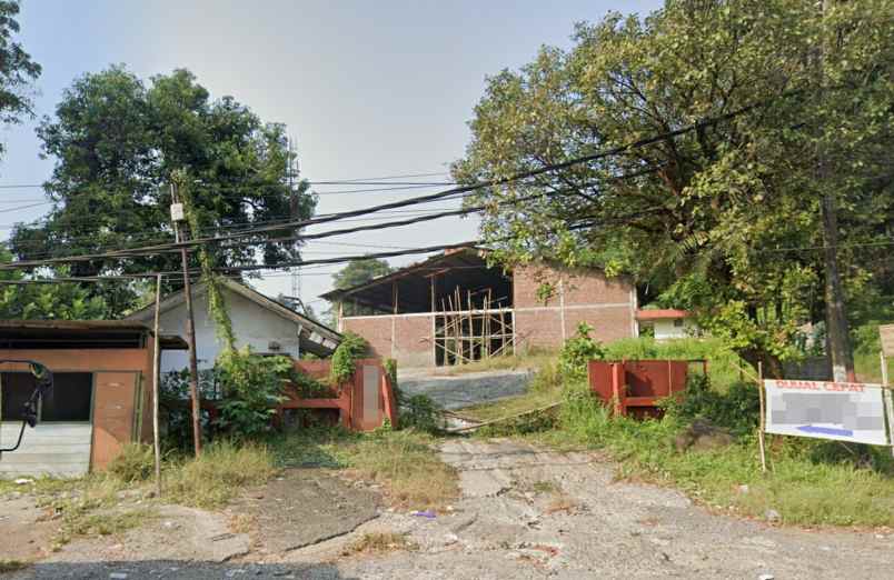 dijual ruko gudang kantor kandeman kec kandeman kab