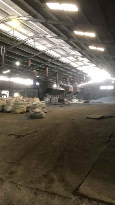 dijual ruko gudang kantor kawasan industri jatake