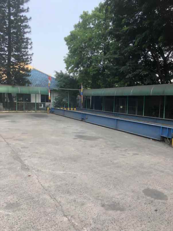 dijual ruko gudang kantor kawasan industri jatake