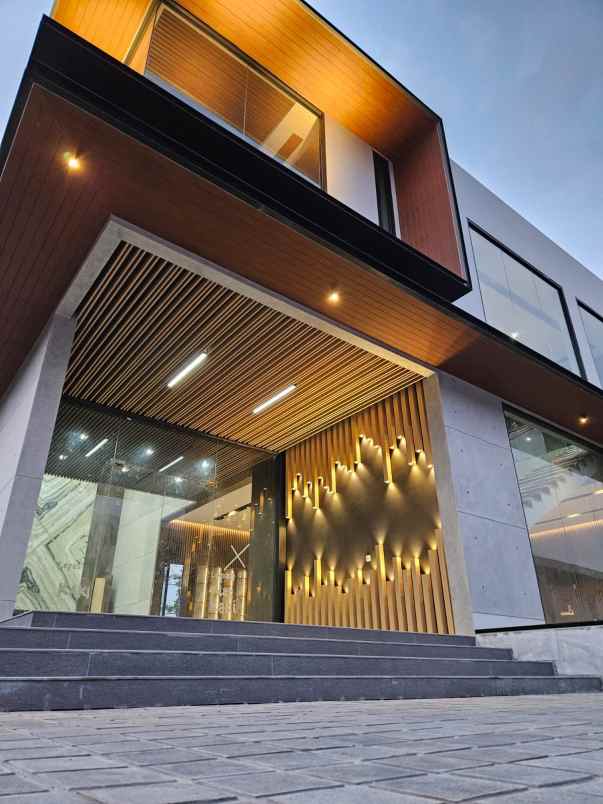 dijual ruko gudang kantor kawasan industri purwosari