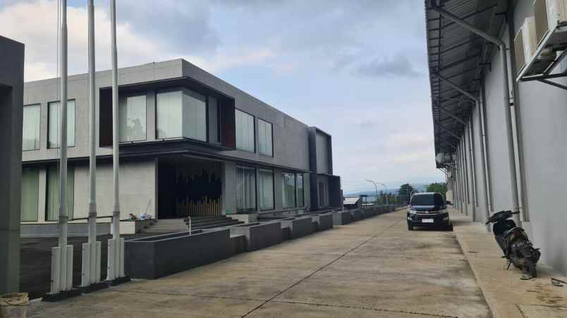 dijual ruko gudang kantor kawasan industri purwosari