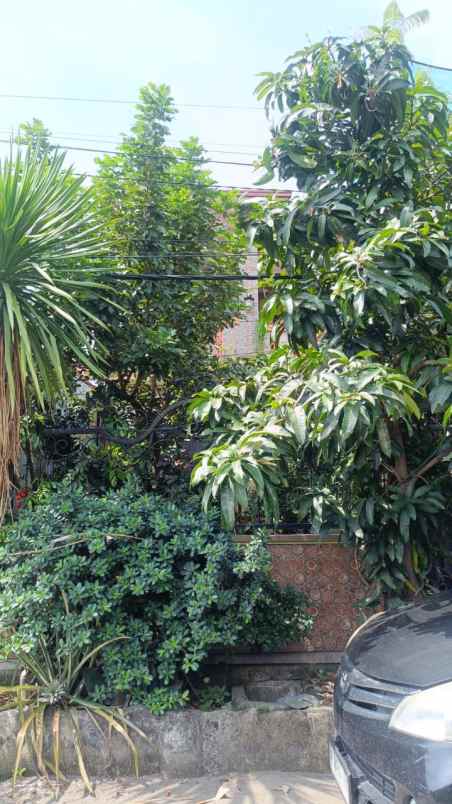 dijual ruko gudang kantor kebalen