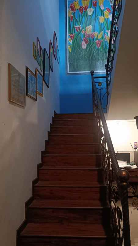 dijual ruko gudang kantor kebalen