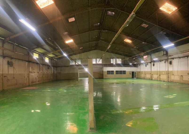 dijual ruko gudang kantor kec pasar kemis kab