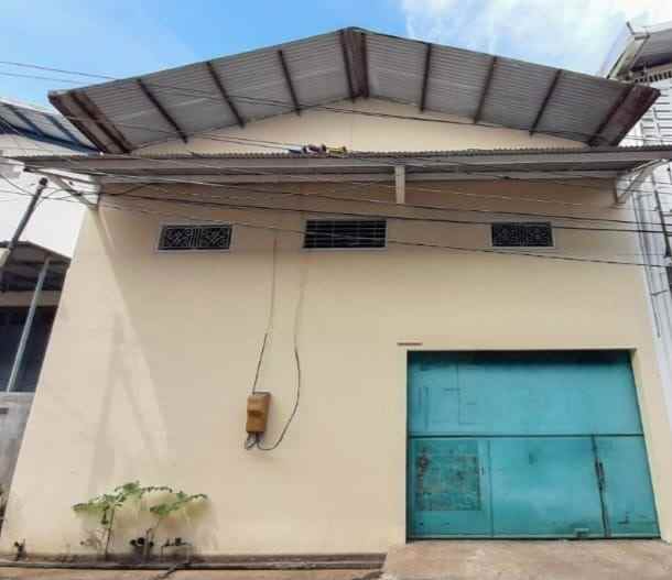 dijual ruko gudang kantor lebak