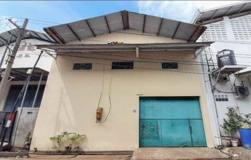 dijual ruko gudang kantor lebak timur