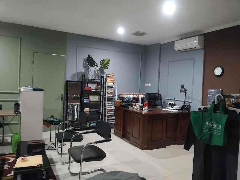 dijual ruko gudang kantor majapahit