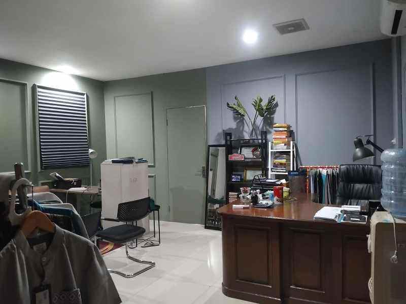 dijual ruko gudang kantor majapahit