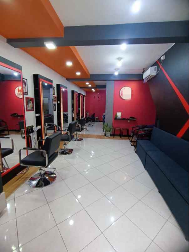 dijual ruko gudang kantor manyar