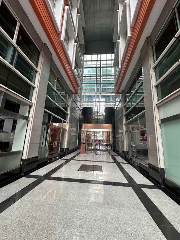 dijual ruko gudang kantor mega kuningan setiabudi