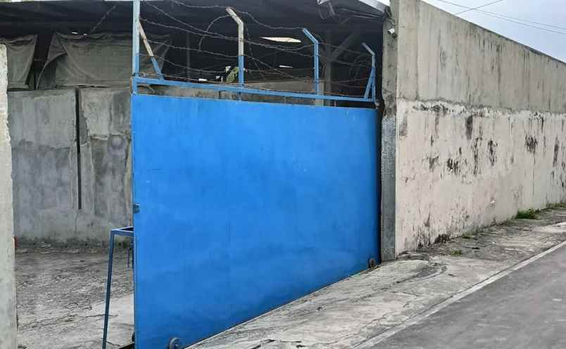 dijual ruko gudang kantor mojosongo kec jebres kota