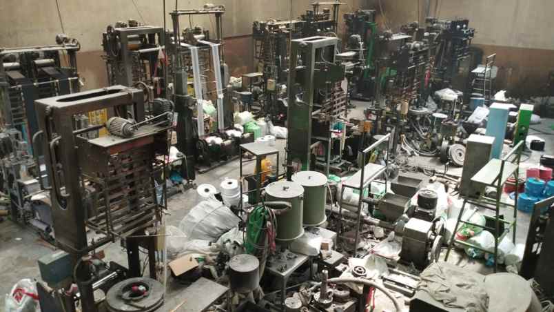 dijual ruko gudang kantor mojosongo kec jebres kota