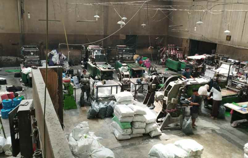 dijual ruko gudang kantor mojosongo kec jebres kota